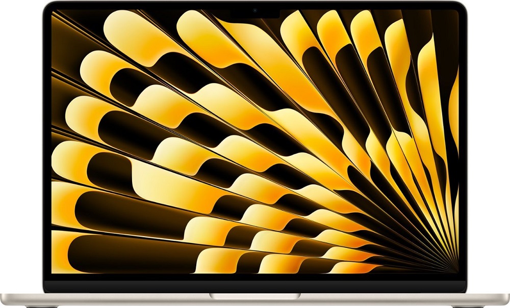 Apple MacBook Air MC9K4LL/A 15.3" M3 24/512GB (2024) - Starlight
